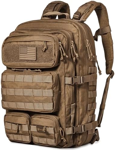 Amazon.com: Mil-Tec Assembly 36 L Defense Packs, Olive Drab, 36L
